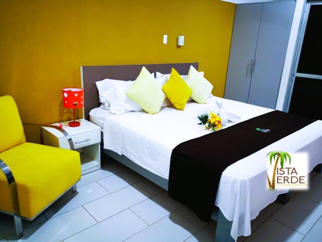 Apartamento Vacacional Vista Verde Tarapoto Exterior photo