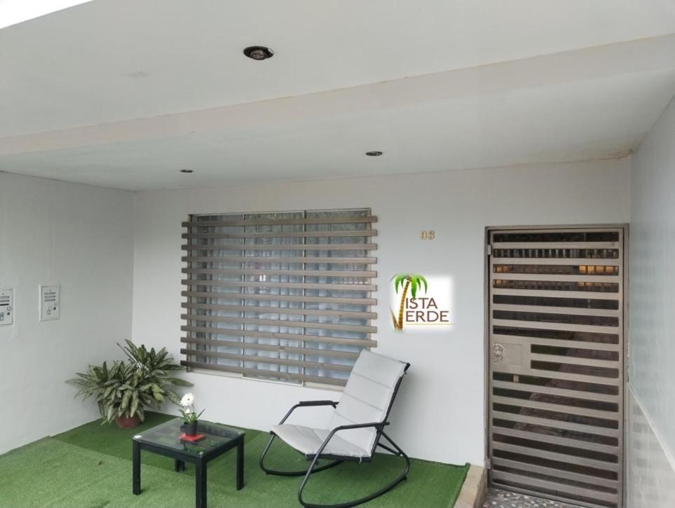 Apartamento Vacacional Vista Verde Tarapoto Exterior photo