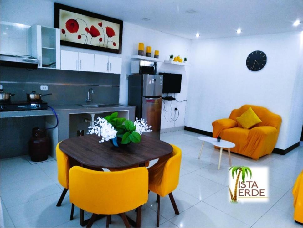 Apartamento Vacacional Vista Verde Tarapoto Exterior photo