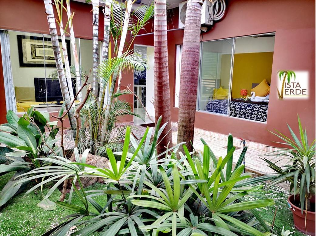 Apartamento Vacacional Vista Verde Tarapoto Exterior photo