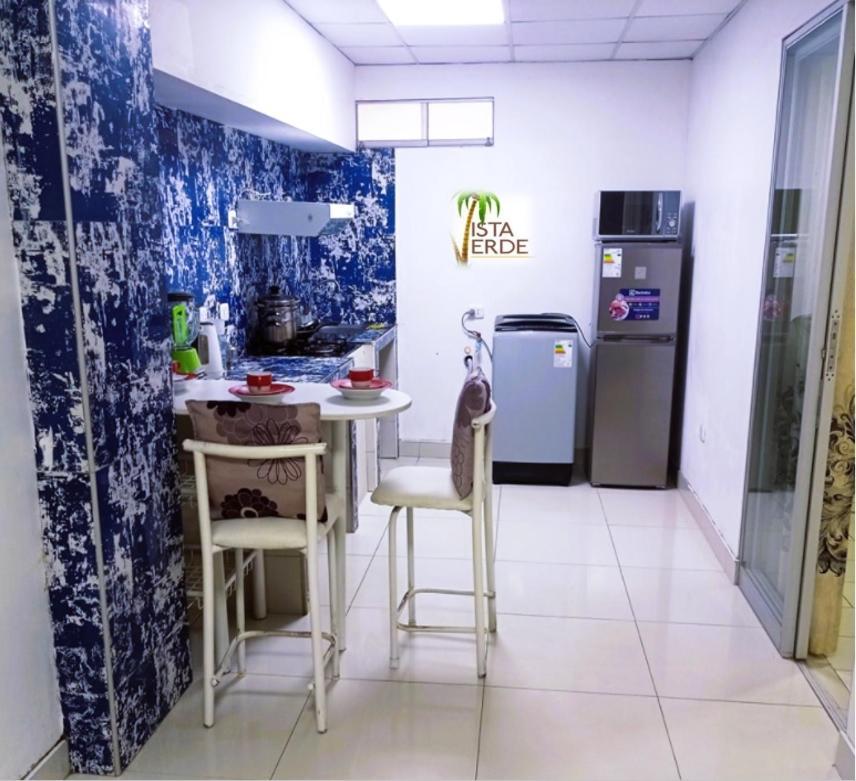 Apartamento Vacacional Vista Verde Tarapoto Exterior photo
